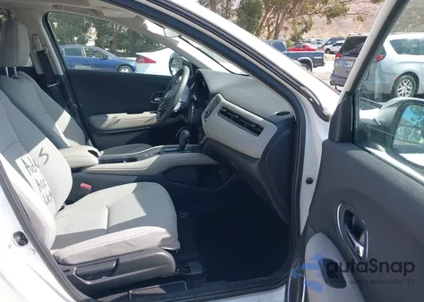 2021 Honda Hr-V 2Wd Ex из США, поврежденный, VIN 3CZRU5H50MM730528